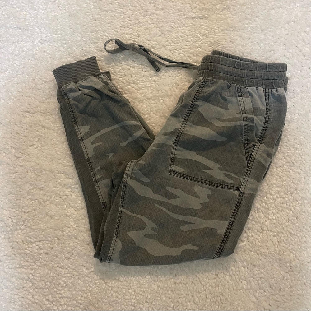 Splendid linen blend pants